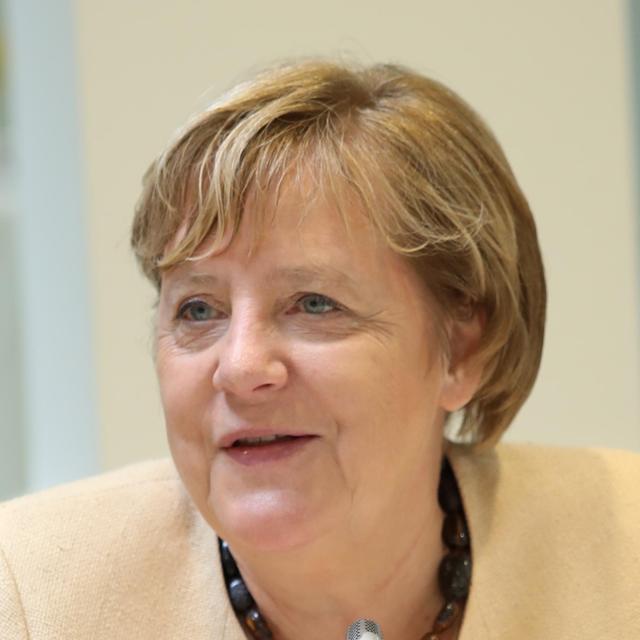 Angela Merkel watch collection